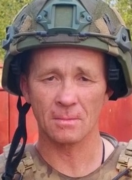 Фото: Погибший на войне с Украиной Божедомов Николай Иванович. Забайкальский край, мотострелковые войска