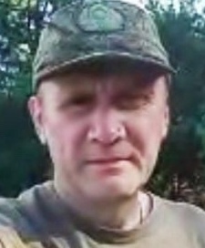 Фото: Погибший на войне с Украиной Леонтьев Олег Викторович. Нижегородская область, добровольцы