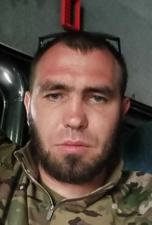 Фото: Погибший на войне с Украиной Фарин Николай Михайлович. Краснодарский край, добровольцы