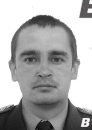 Фото: Погибший на войне с Украиной Карамов Ильмир Ильясович. Республика Башкортостан, нет данных