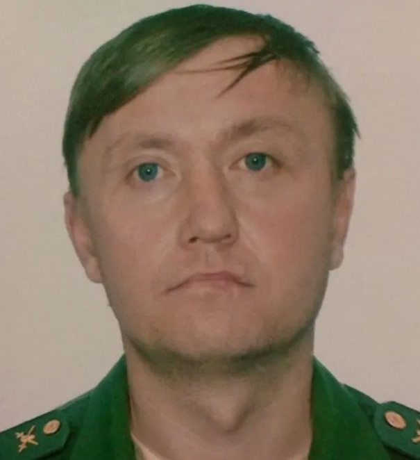 Фото: Погибший на войне с Украиной Орлов Александр Николаевич. Забайкальский край, нет данных