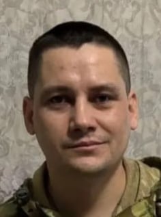 Фото: Погибший на войне с Украиной Бигдоиров Александр Николаевич. Алтайский край, мобилизованные