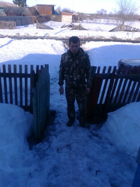 Фото: Погибший на войне с Украиной Архипов Владимир Александрович. Волгоградская область, нет данных