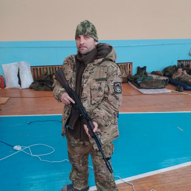 Фото: Погибший на войне с Украиной Разгуляев Алексей Владимирович. Челябинская область, нет данных