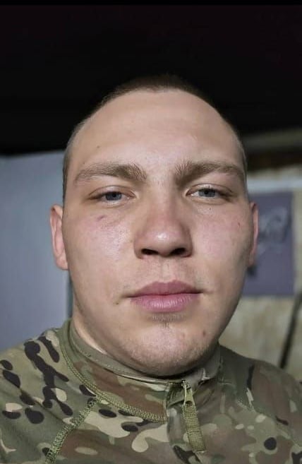 Фото: Погибший на войне с Украиной Халимов Иван Александрович. Свердловская область, мотострелковые войска