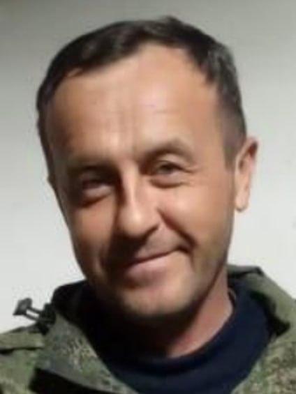 Фото: Погибший на войне с Украиной Александров Сергей Алексеевич. Республика Татарстан, нет данных