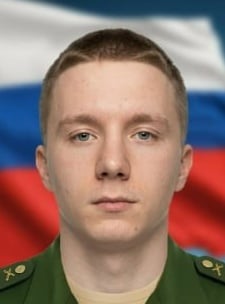 Фото: Погибший на войне с Украиной Ленгардт Сергей Сергеевич. Калининградская область, мотострелковые войска