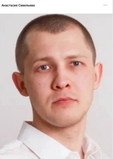 Фото: Погибший на войне с Украиной Савельев Дмитрий Сергеевич. Кировская область, нет данных