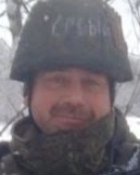 Фото: Погибший на войне с Украиной Козлов Сергей Валерьевич. Самарская область, добровольцы