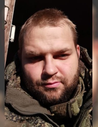 Фото: Погибший на войне с Украиной Садовников Илья Сергеевич. Мурманская область, нет данных