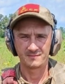 Фото: Погибший на войне с Украиной Мильгунов Артем Леонидович. Кемеровская область, добровольцы