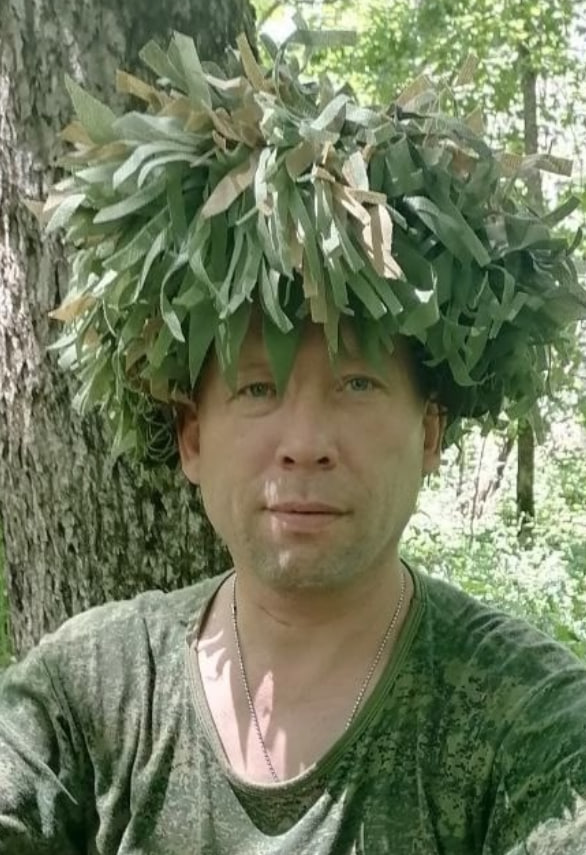 Фото: Погибший на войне с Украиной Солодовников Аскар Романович. Новгородская область, нет данных