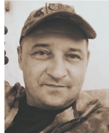 Фото: Погибший на войне с Украиной Чернов Алексей Михайлович. Омская область, нет данных