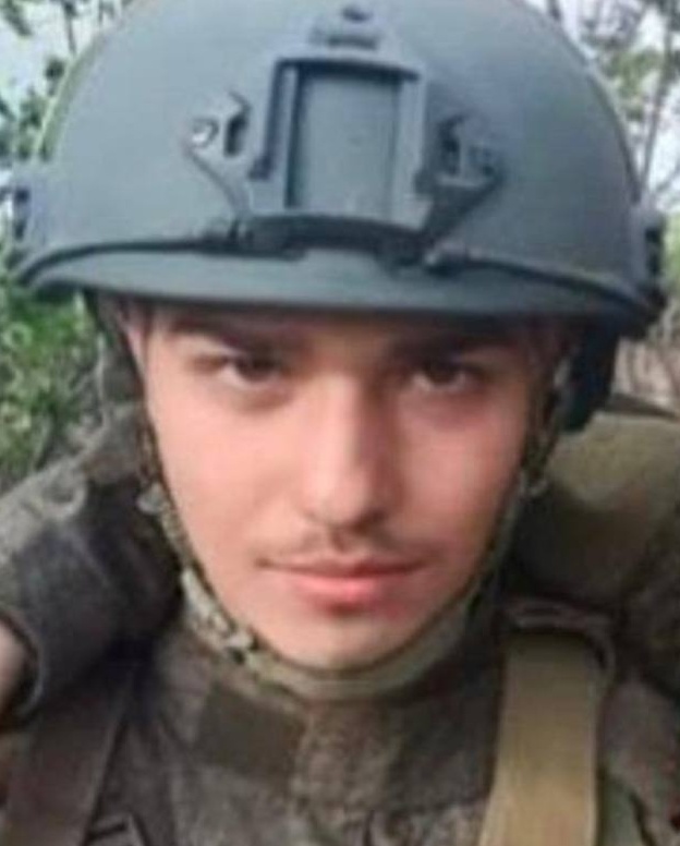 Фото: Погибший на войне с Украиной Максимук Дмитрий Станиславович. Республика Саха (Якутия), нет данных