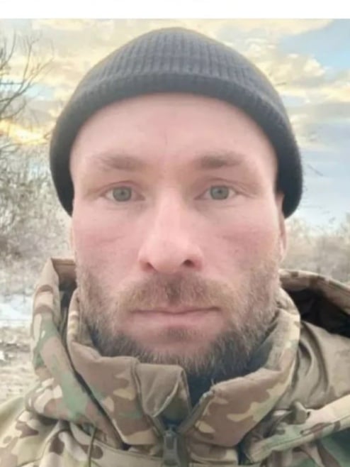 Фото: Погибший на войне с Украиной Максимов Александр Васильевич. Удмуртская Республика, мотострелковые войска
