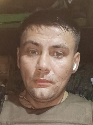 Фото: Погибший на войне с Украиной Шестернин Иван Юрьевич. Амурская область, мотострелковые войска