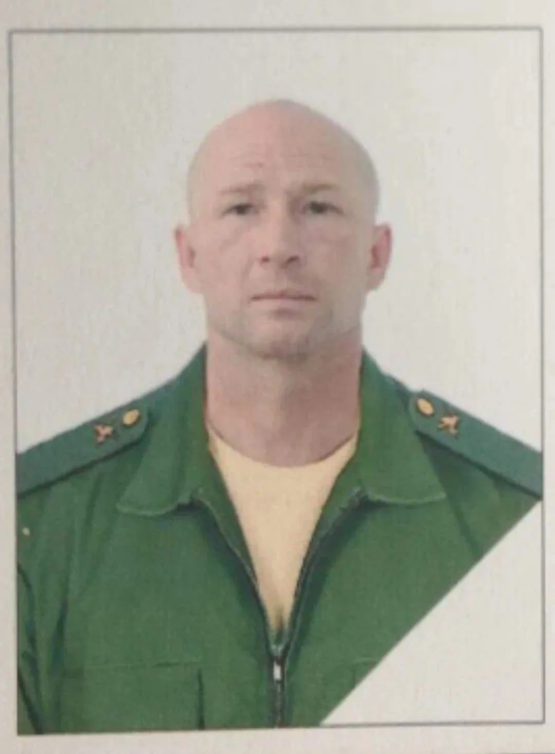 Фото: Погибший на войне с Украиной Орлов Алексей Вячеславович. Ростовская область, добровольцы