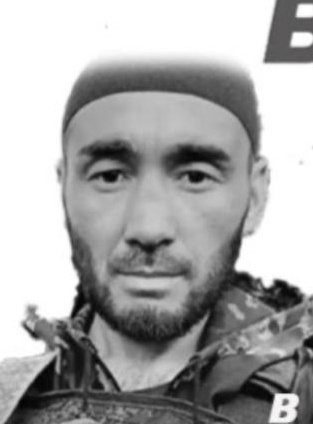 Фото: Погибший на войне с Украиной Сафин Марат Сафуанович. Республика Башкортостан, добровольцы