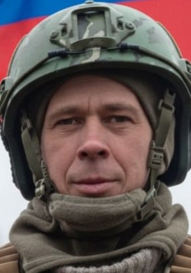 Фото: Погибший на войне с Украиной Бурячковский Александр Анатольевич. Оренбургская область, нет данных