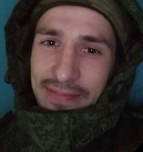 Фото: Погибший на войне с Украиной Утятников Артем Константинович. Пермский край, добровольцы