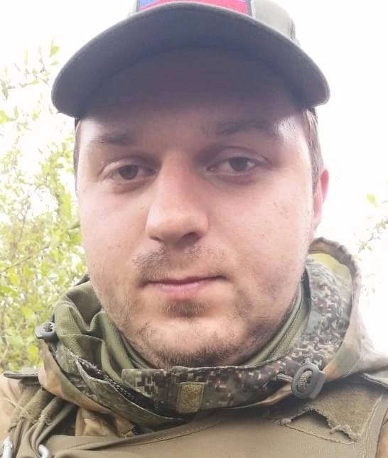 Фото: Погибший на войне с Украиной Гуманенко Андрей Викторович. Алтайский край, мобилизованные