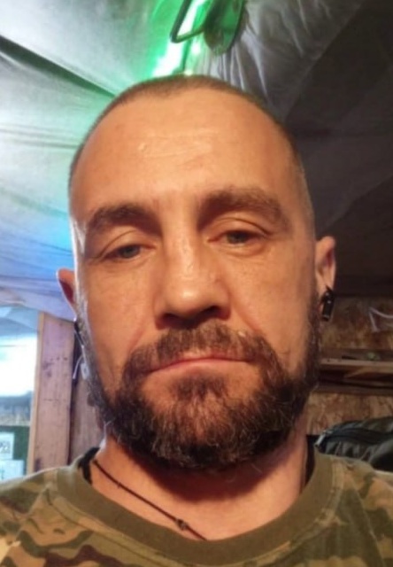 Фото: Погибший на войне с Украиной Горшков Александр Павлович. Ивановская область, инженерные войска