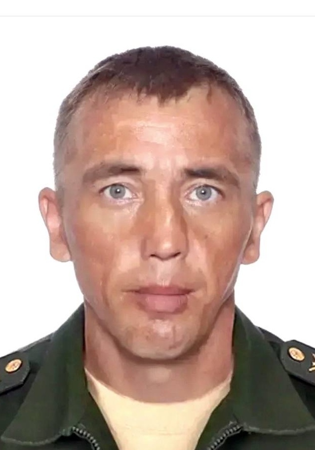 Фото: Погибший на войне с Украиной Казаков Владимир Валерьевич. Республика Бурятия, добровольцы