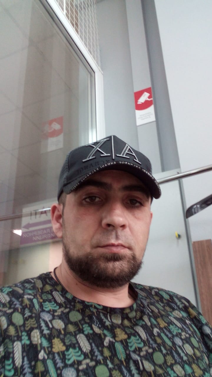 Фото: Погибший на войне с Украиной Адыгезалов Мехман Рафик оглы. Саратовская область, добровольцы