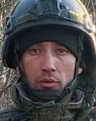 Фото: Погибший на войне с Украиной Кожевников Александр Николаевич. Ярославская область, мотострелковые войска