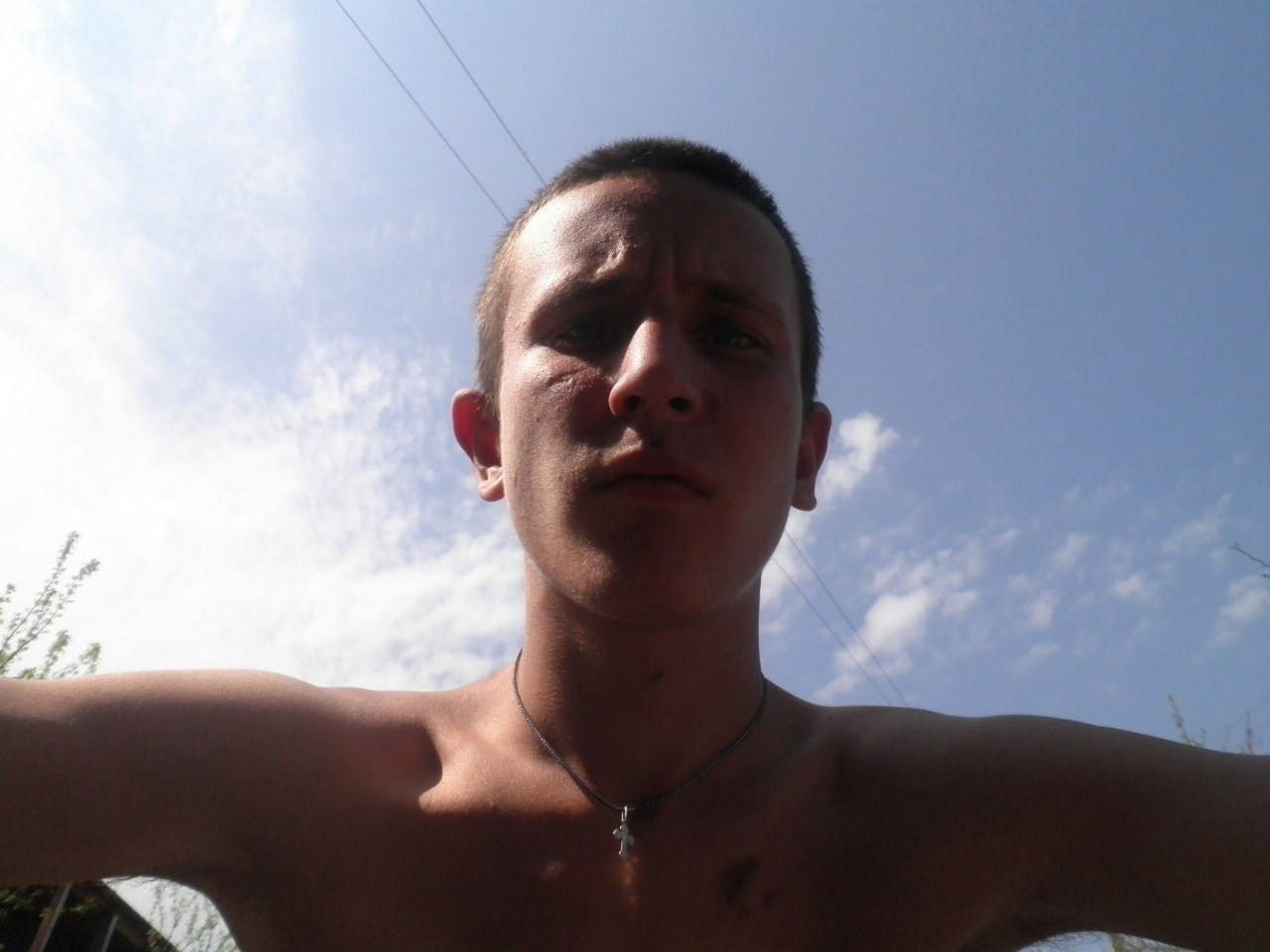 Фото: Погибший на войне с Украиной Гущанов Сергей Вячеславович. Самарская область, заключенные