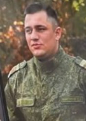 Фото: Погибший на войне с Украиной Максумов Джумарт Ширинович. Республика Дагестан, заключенные