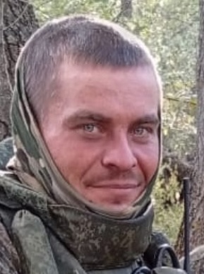 Фото: Погибший на войне с Украиной Андрюхин Александр Владимирович. Брянская область, мотострелковые войска