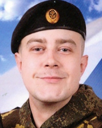 Фото: Погибший на войне с Украиной Жимайлов Вячеслав Сергеевич. Архангельская область, нет данных