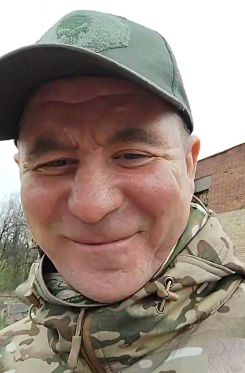 Фото: Погибший на войне с Украиной Бураков Роман Петрович. Кемеровская область, нет данных