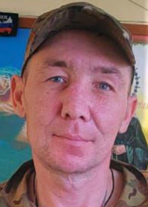 Фото: Погибший на войне с Украиной Исмагилов Руслан Джаудатович. Республика Татарстан, нет данных