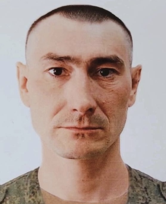 Фото: Погибший на войне с Украиной Черников Александр Леонидович. Красноярский край, нет данных