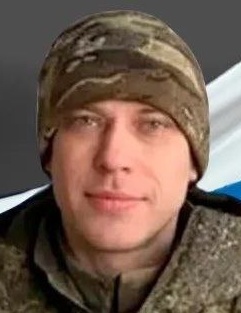 Фото: Погибший на войне с Украиной Пивовар Константин Павлович. Иркутская область, нет данных