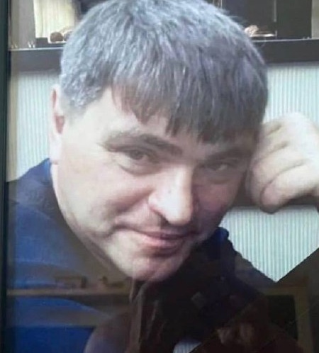 Фото: Погибший на войне с Украиной Голосной Владимир Николаевич. Омская область, добровольцы