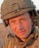 Фото: Погибший на войне с Украиной Згожев Дмитрий Игоревич. Самарская область, нет данных