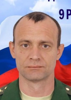 Фото: Погибший на войне с Украиной Квиткин Виталий Александрович. Ростовская область, мотострелковые войска