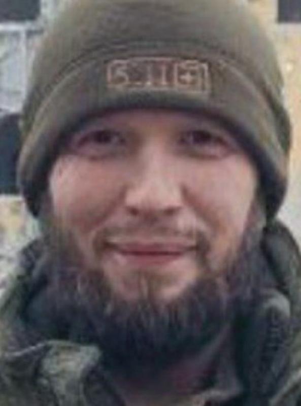 Фото: Погибший на войне с Украиной Артыков Рамиль Сабиржанович. Республика Татарстан, нет данных