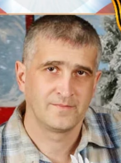 Фото: Погибший на войне с Украиной Хритов Виталий Юрьевич. Амурская область, мотострелковые войска