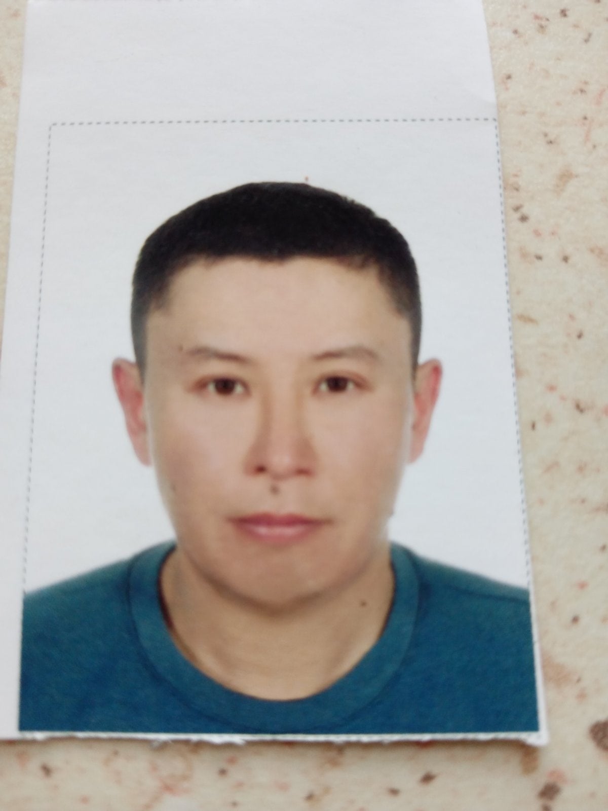 Фото: Погибший на войне с Украиной Бармагнанов Мингиян Викторович. Республика Калмыкия, мотострелковые войска