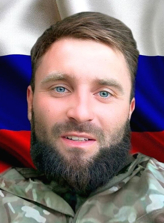 Фото: Погибший на войне с Украиной Вашин Николай Олегович. Красноярский край, морпехи