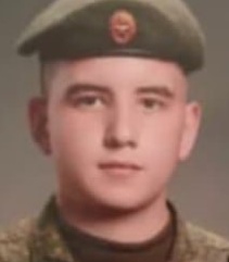 Фото: Погибший на войне с Украиной Саляхов Ильнар Фанурович. Республика Башкортостан, нет данных