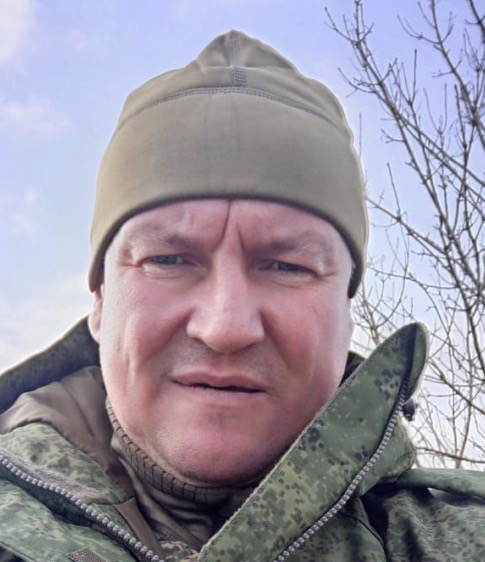 Фото: Погибший на войне с Украиной Самородов Михаил Анатольевич. Московская область, нет данных