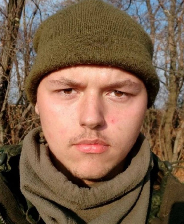 Фото: Погибший на войне с Украиной Батрак Иван Витальевич. Иностранцы, мотострелковые войска
