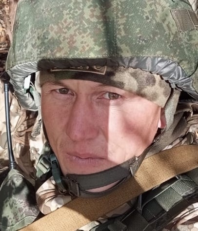 Фото: Погибший на войне с Украиной Таиров Эльдам Мухаметярович. Омская область, мотострелковые войска