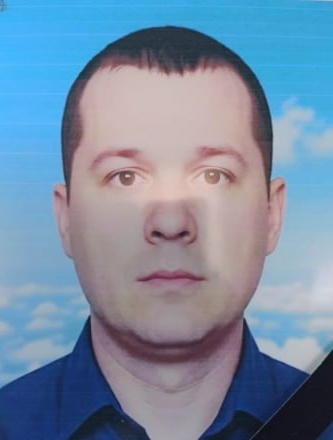 Фото: Погибший на войне с Украиной Радченко Геннадий Викторович. Иркутская область, добровольцы