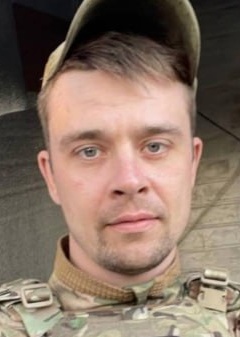 Фото: Погибший на войне с Украиной Чифанов Александр Владимирович. Кемеровская область, нет данных